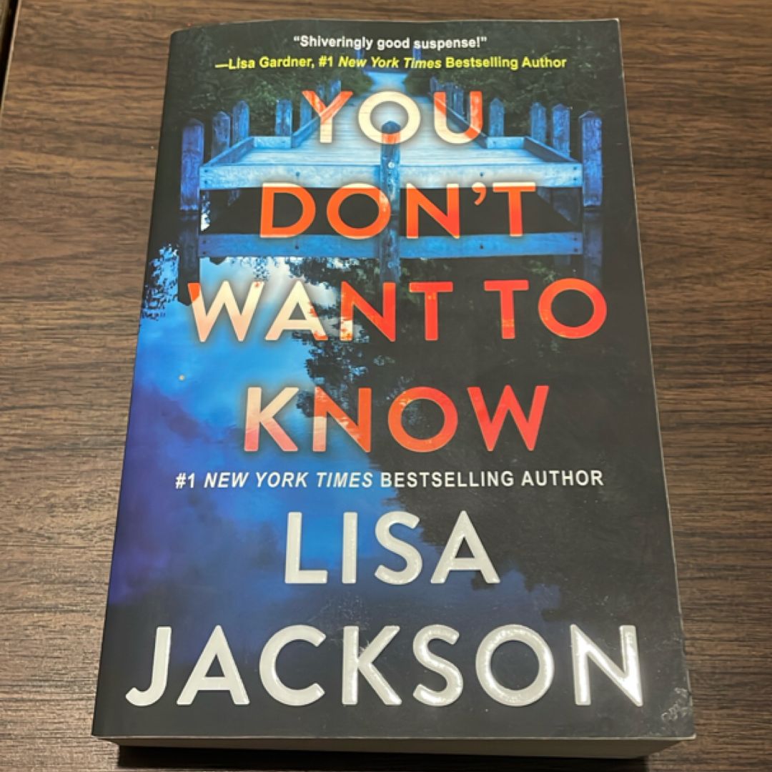 You Don't Want to Know