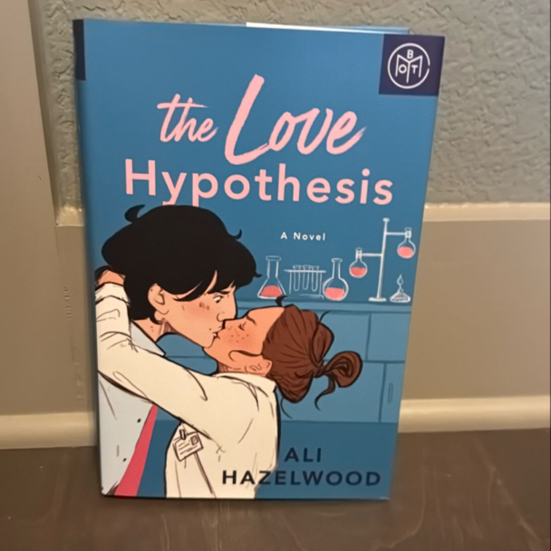 The Love Hypothesis 
