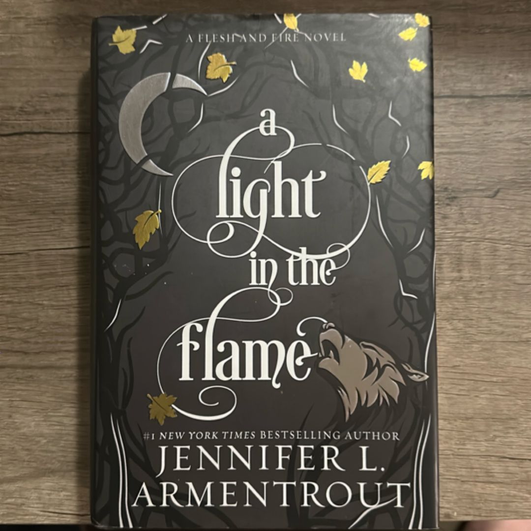 A Light in the Flame