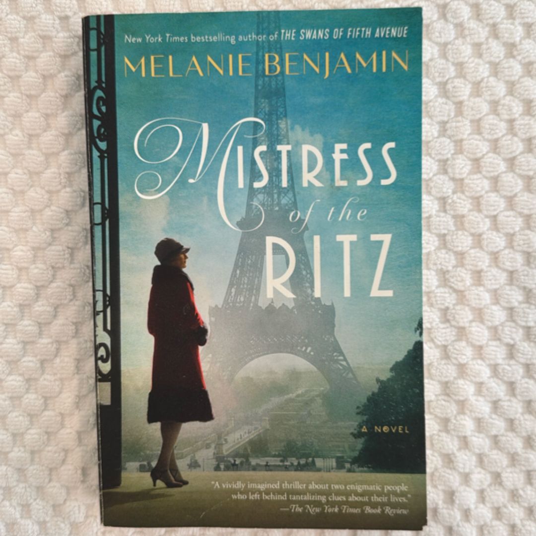 Mistress of the Ritz
