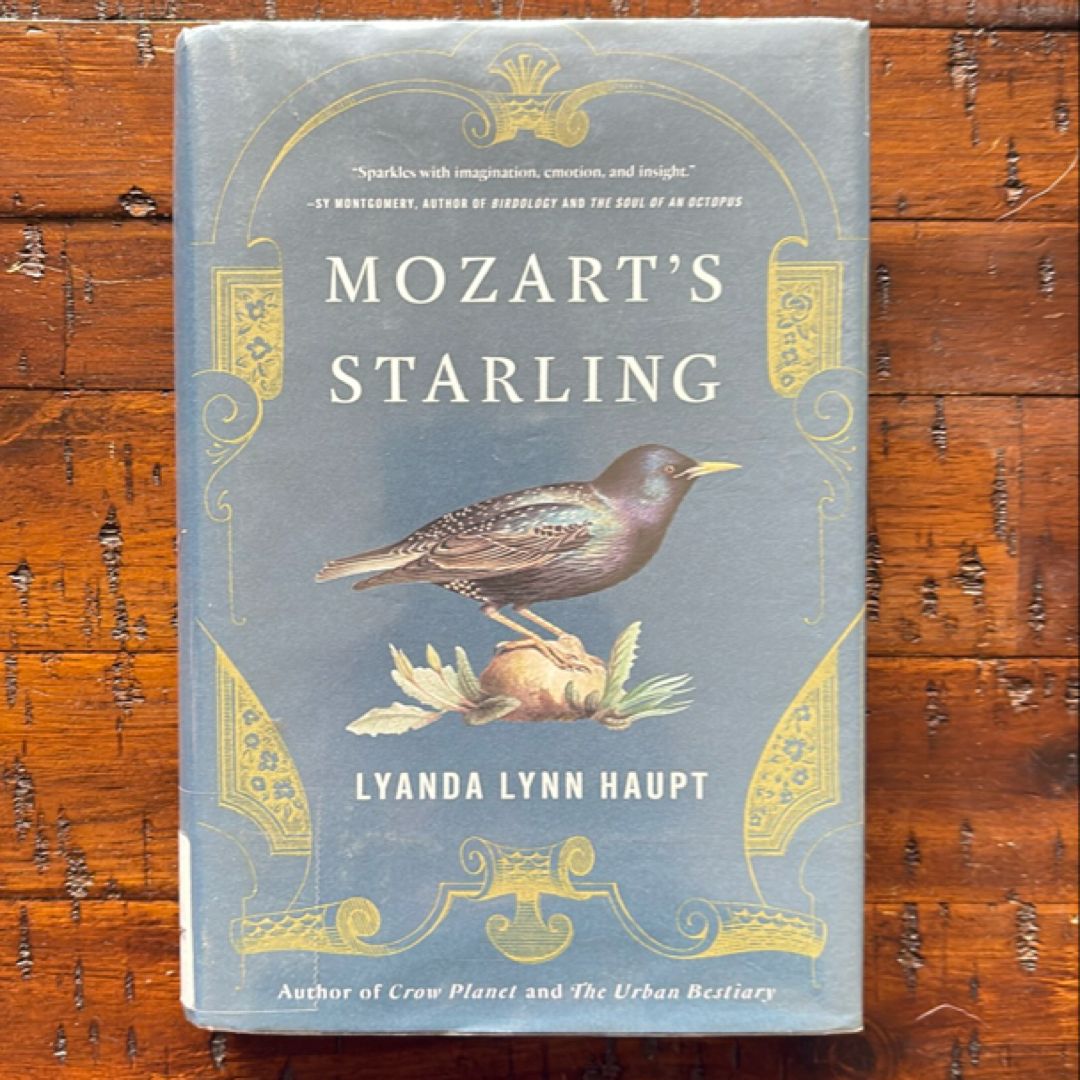 Mozart's Starling