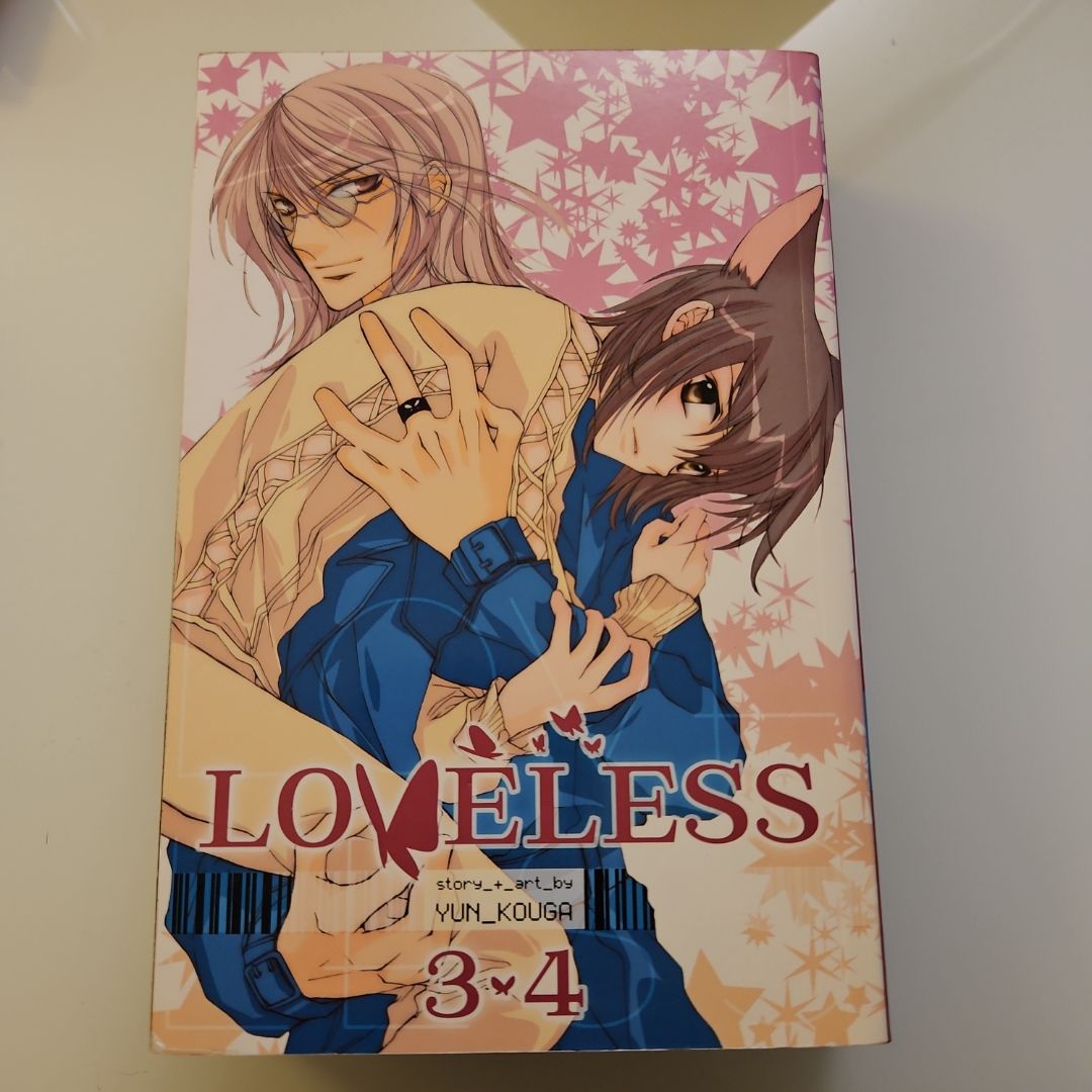 Loveless, Vol. 2 (2-In-1 Edition)