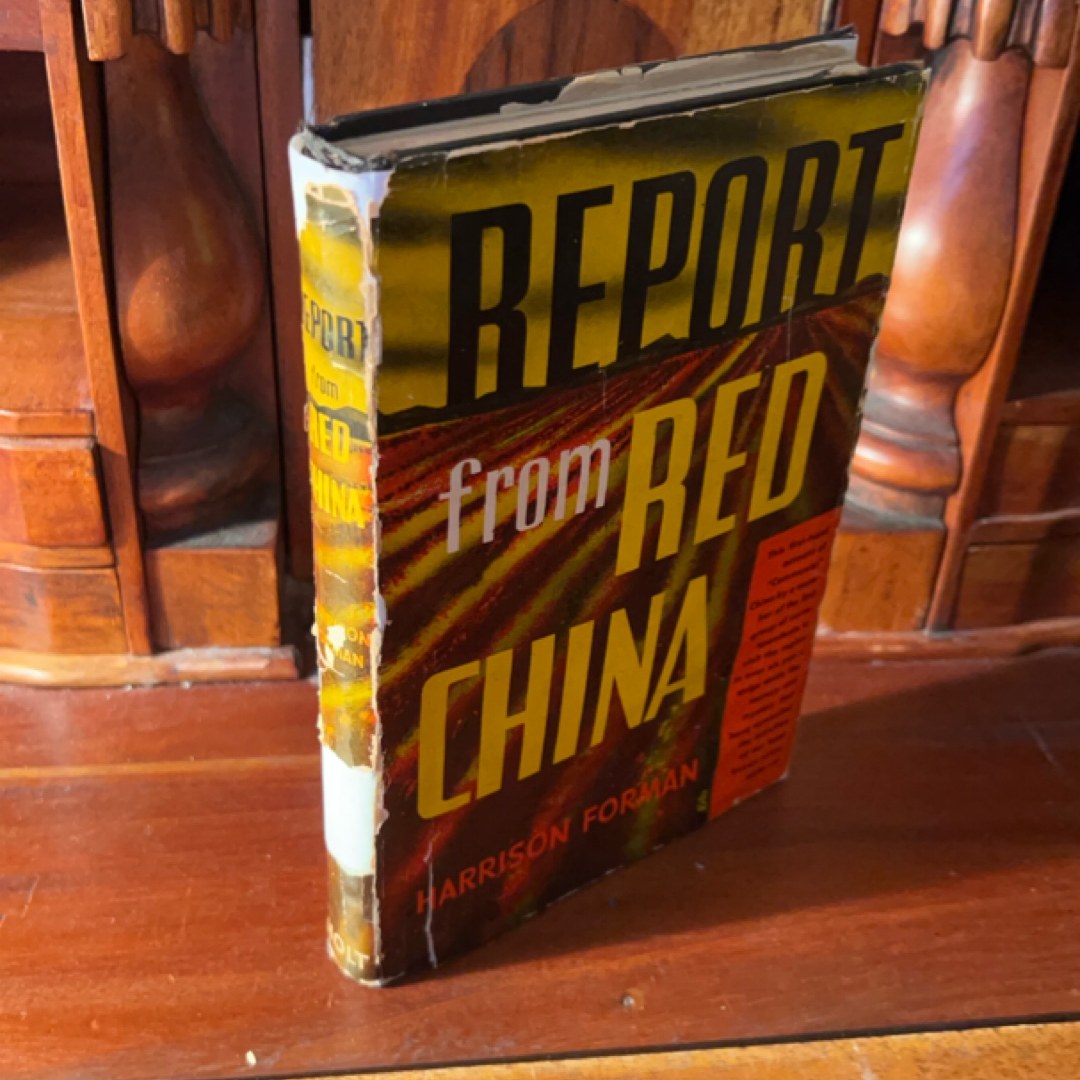 Report from Red China