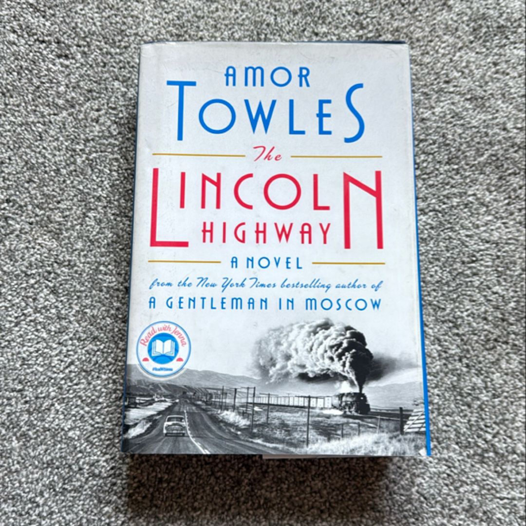 The Lincoln Highway