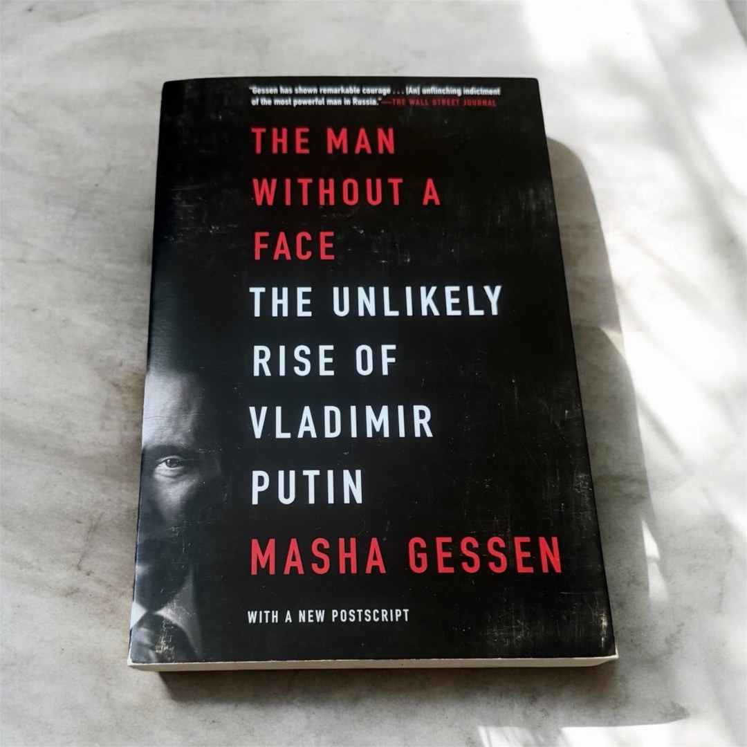 The Man Without a Face