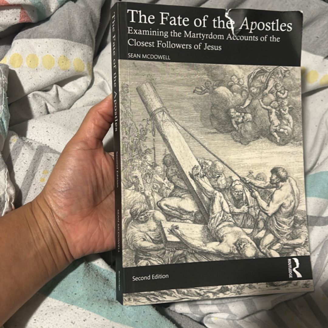 The Fate of the Apostles