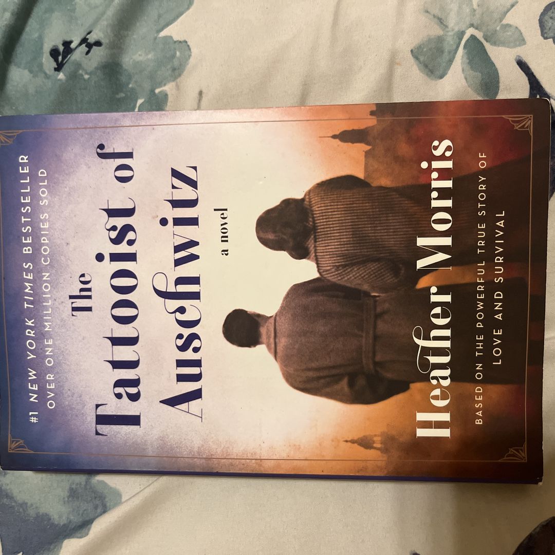 The Tattooist of Auschwitz