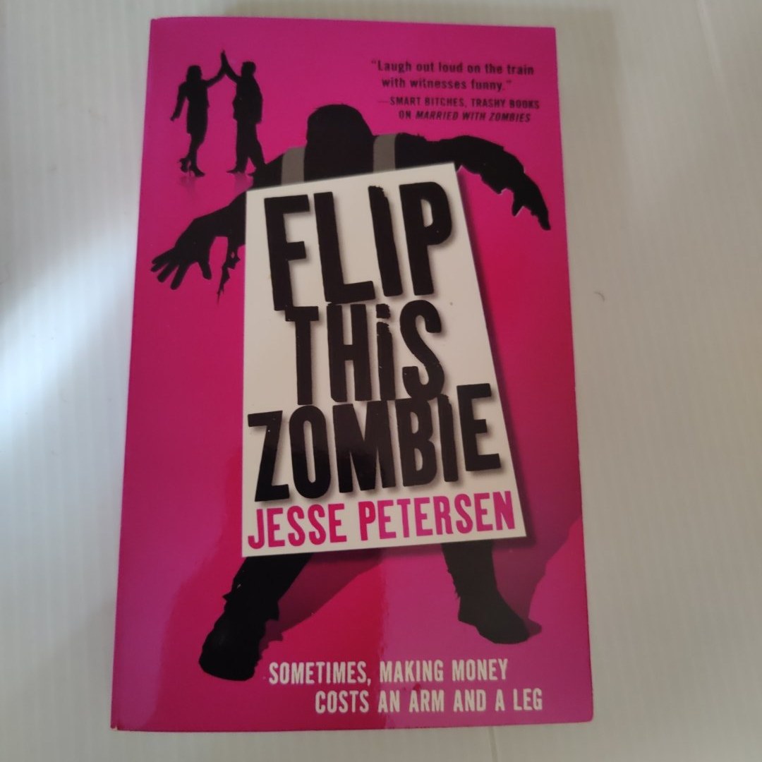 Flip This Zombie