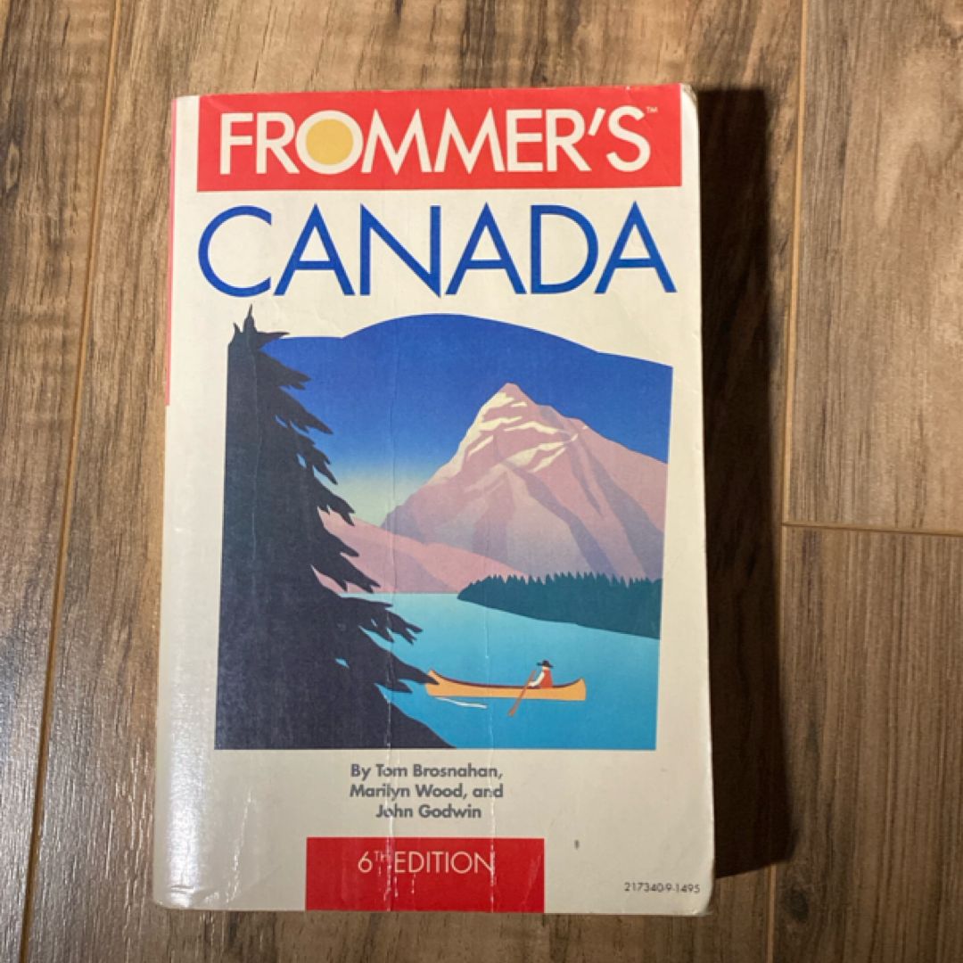 Frommer's Canada