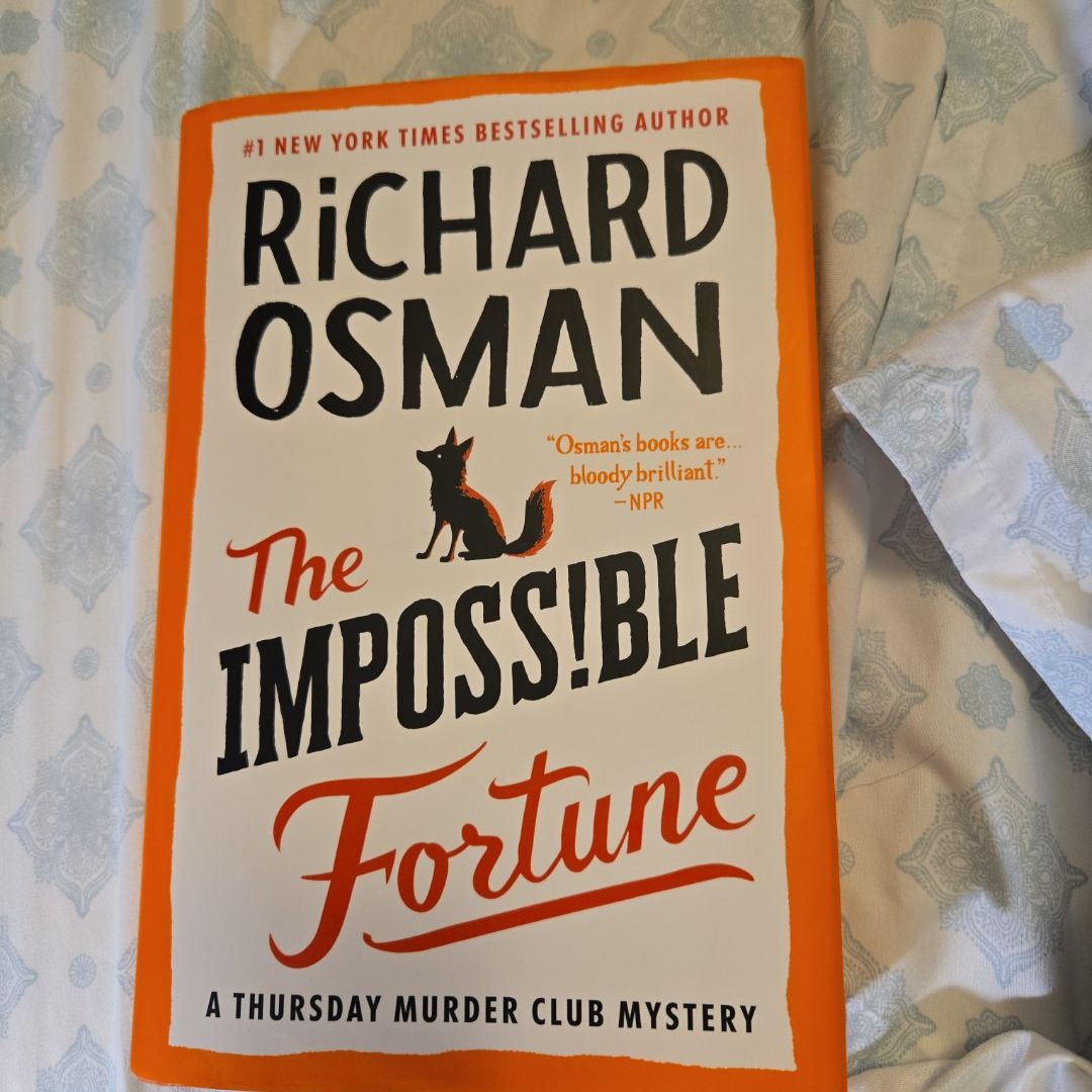 The Impossible Fortune