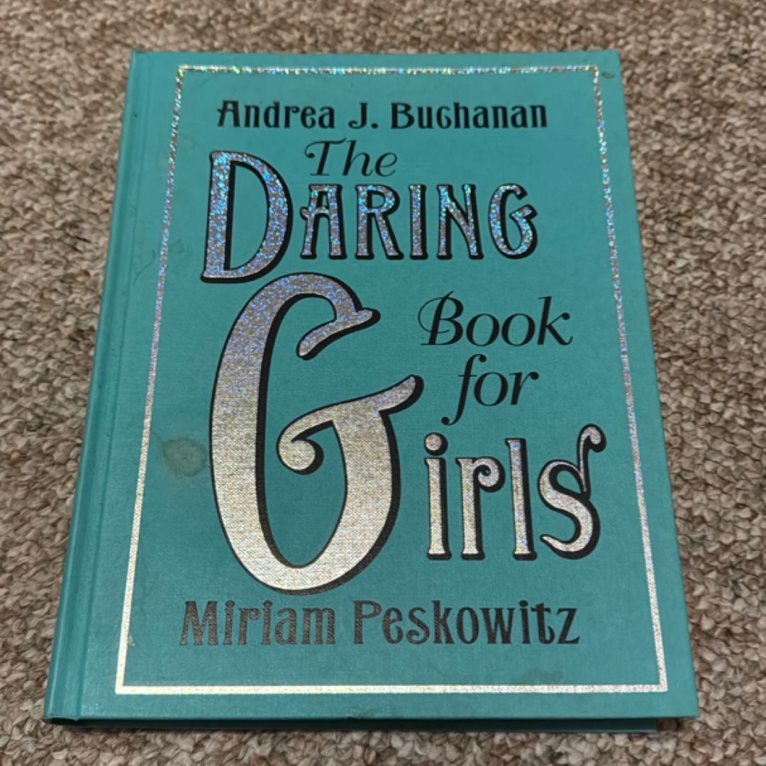 The Daring Book for Girls
