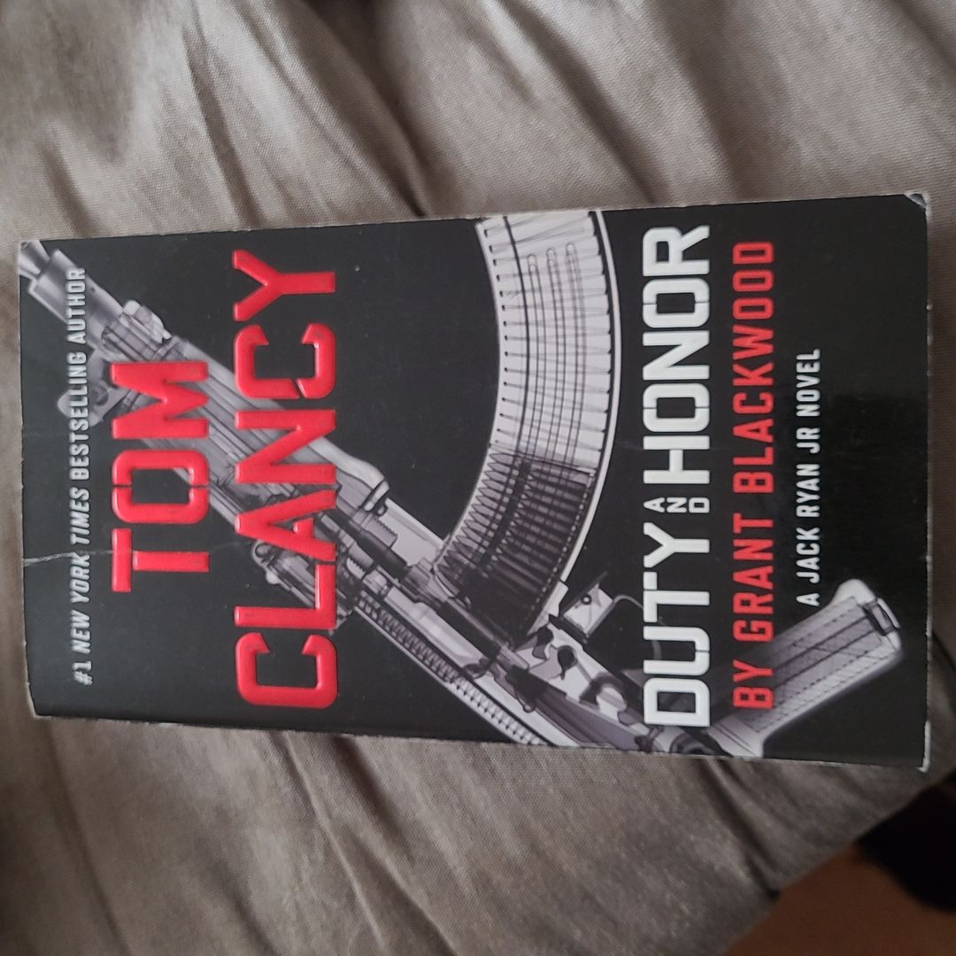 Tom Clancy Duty and Honor