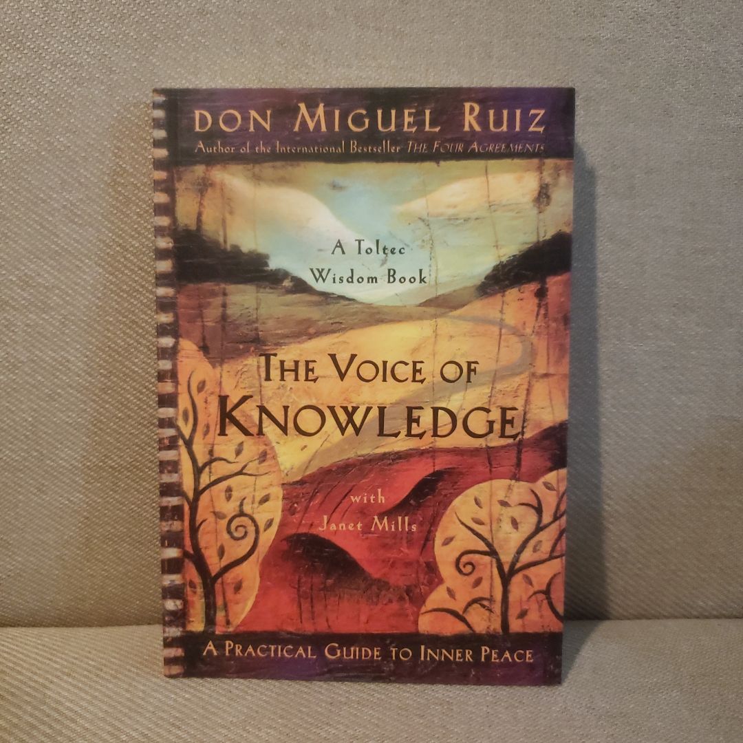 The Voice of Knowledge