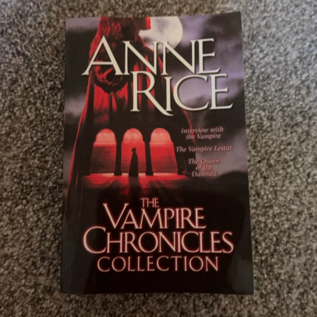 The Vampire Chronicles Collection