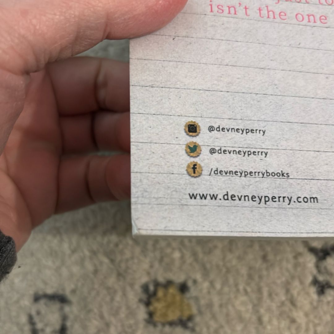 Letters to Molly