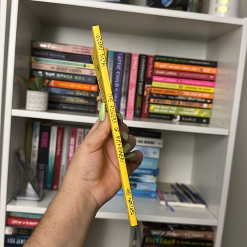 The Flowers of Buffoonery