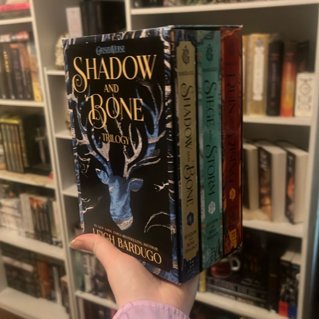 The Shadow and Bone Trilogy Boxed Set