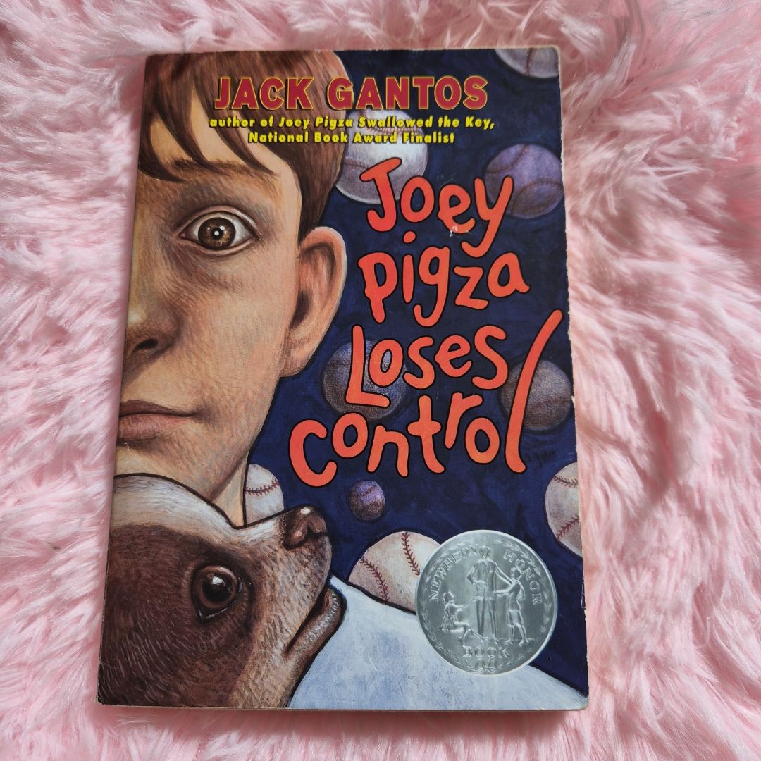 Joey Pigza Loses Control