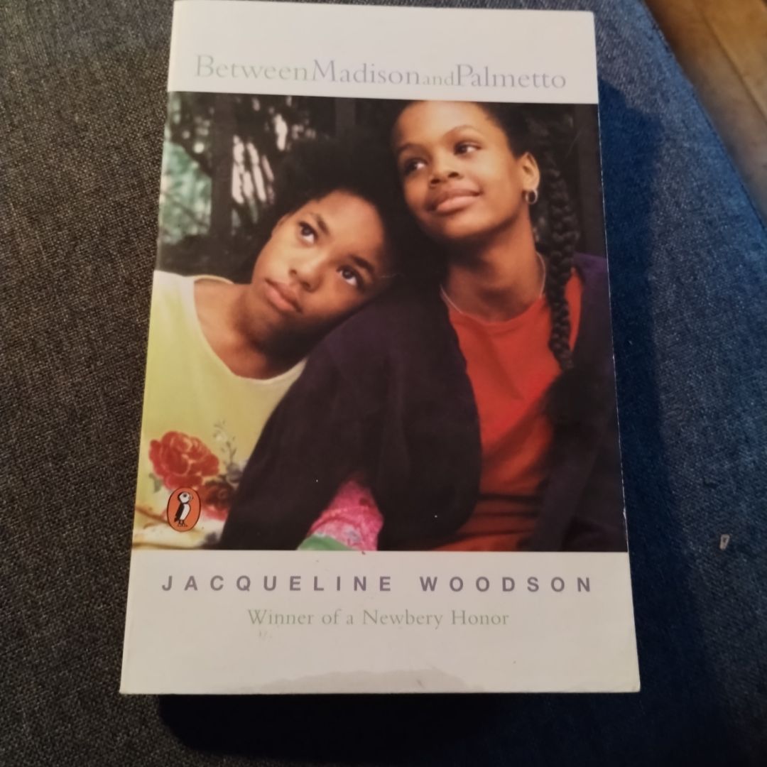 Between Madison and Palmetto