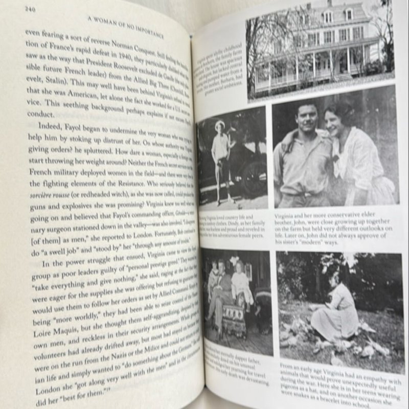 A Woman of No Importance