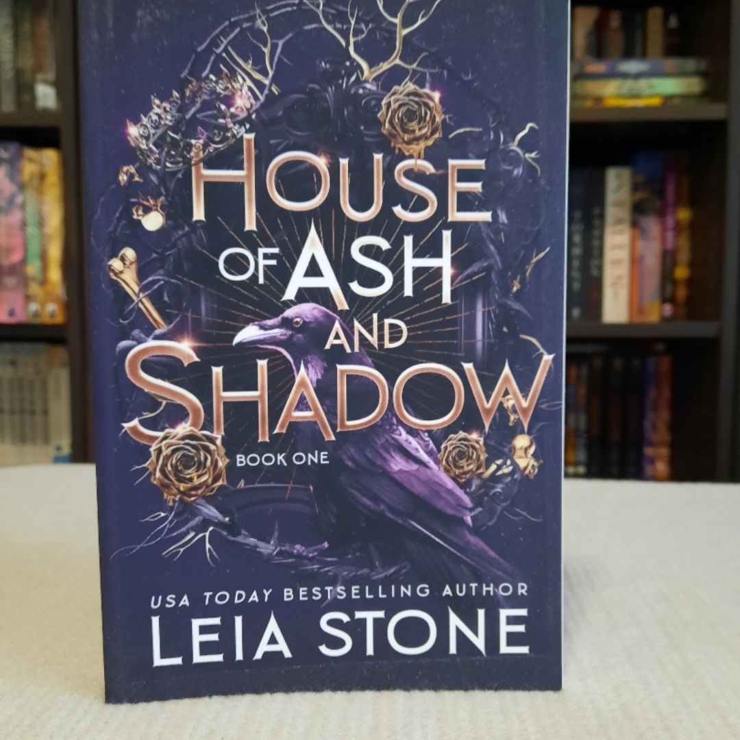 House of Ash and Shadow