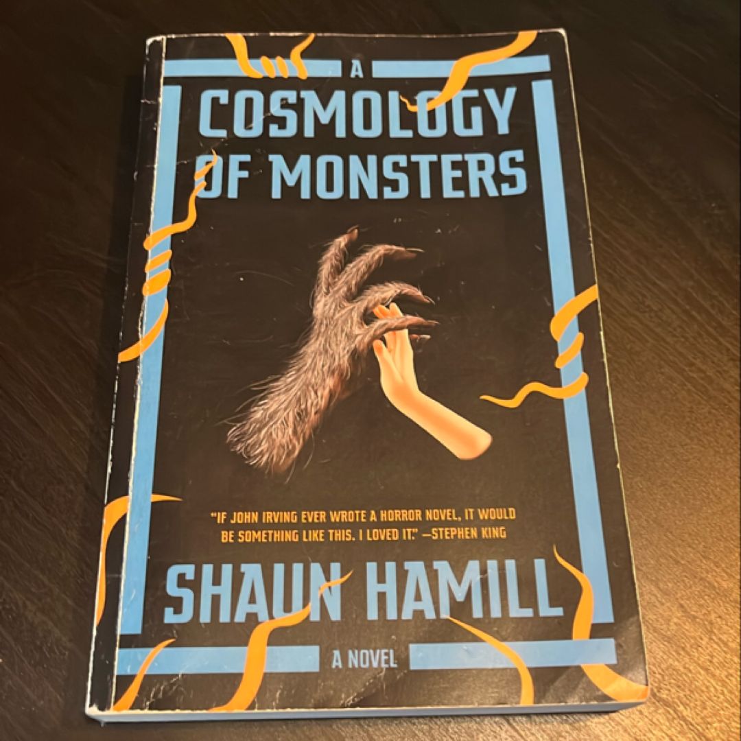 A Cosmology of Monsters