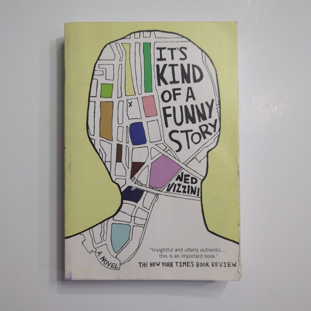 It's Kind of a Funny Story