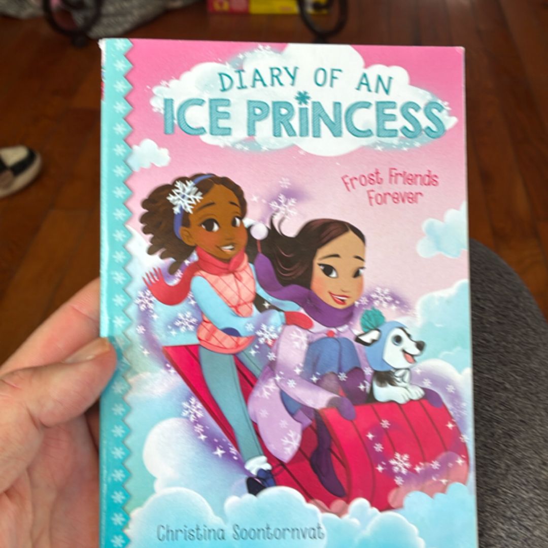 Frost Friends Forever