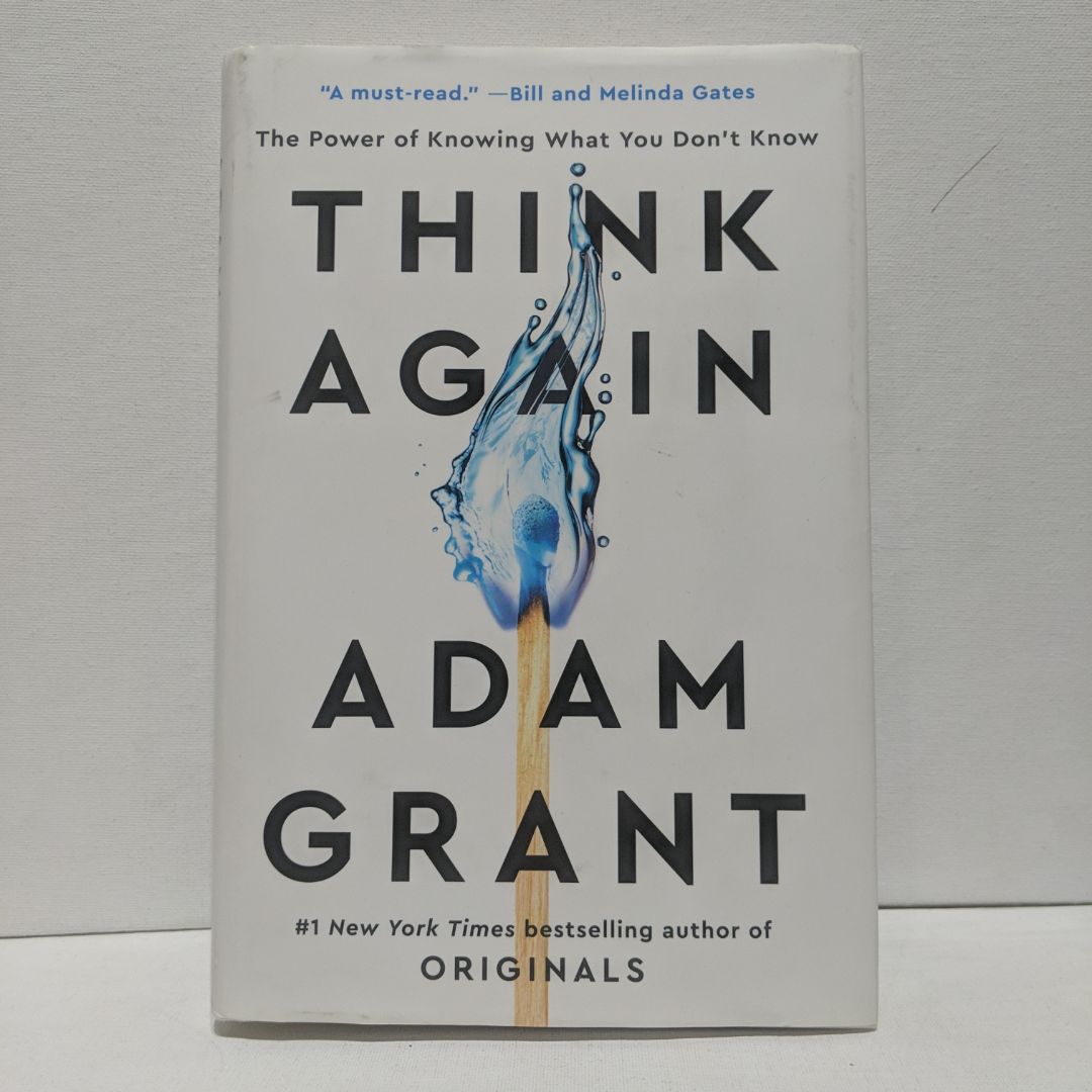 Think Again