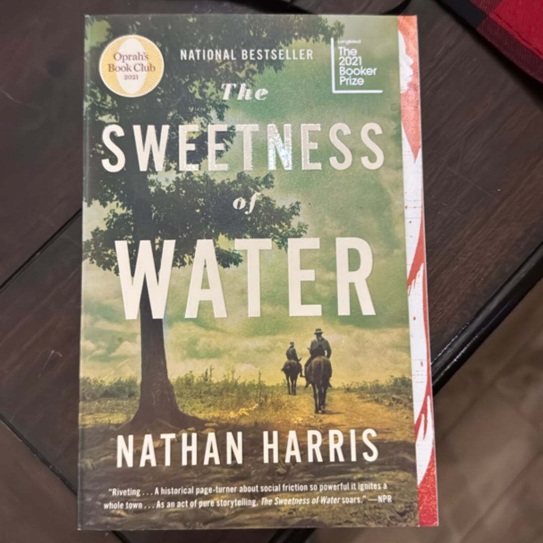 The Sweetness of Water (Oprah's Book Club)
