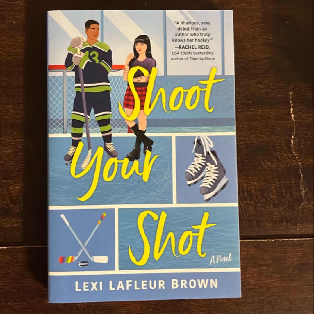 Shoot Your Shot