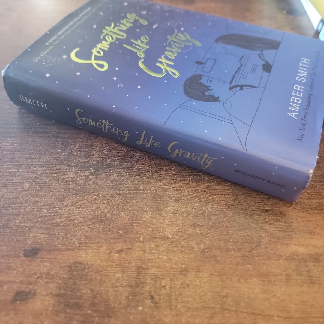 Something Like Gravity (2019 First Edition)