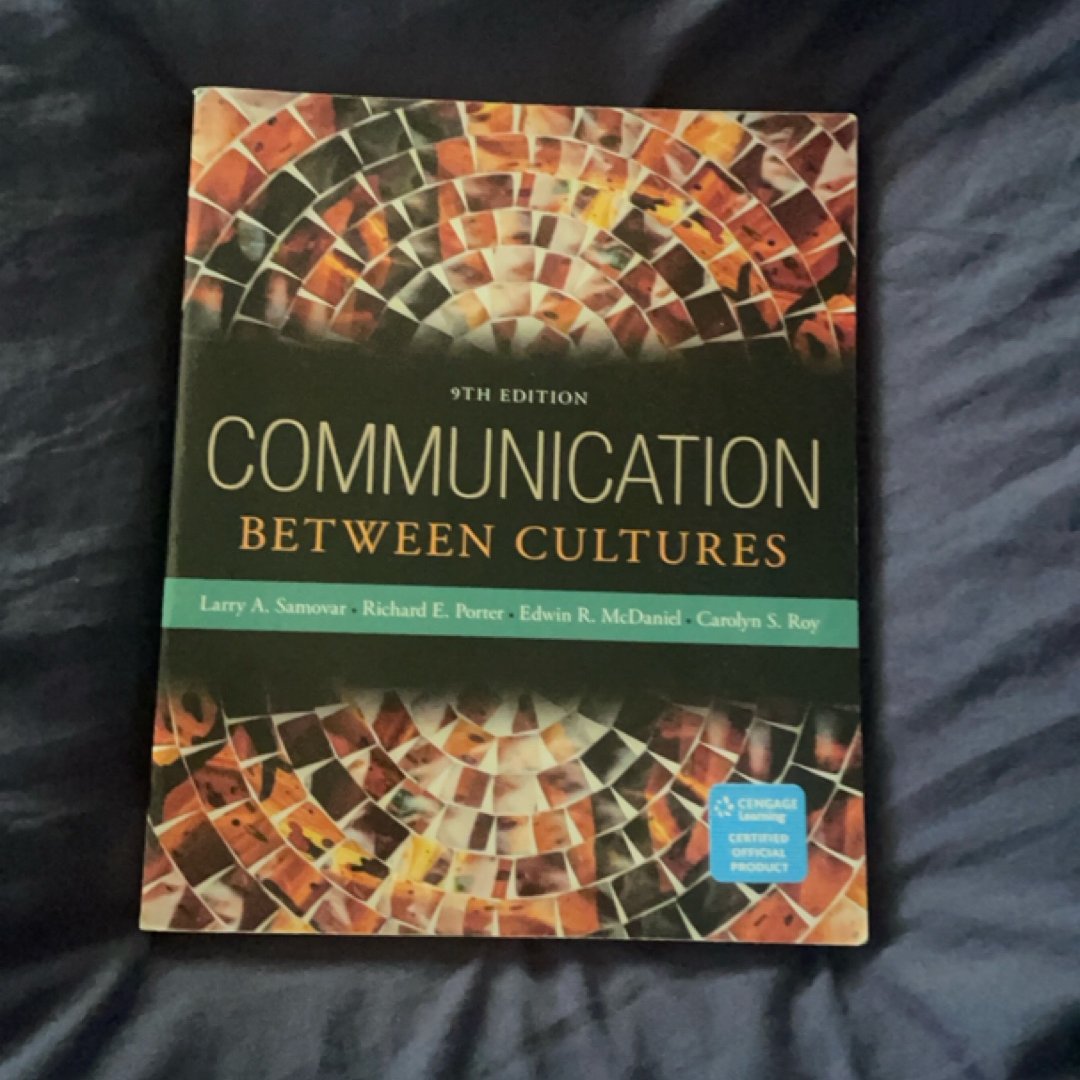 Communication Between Cultures
