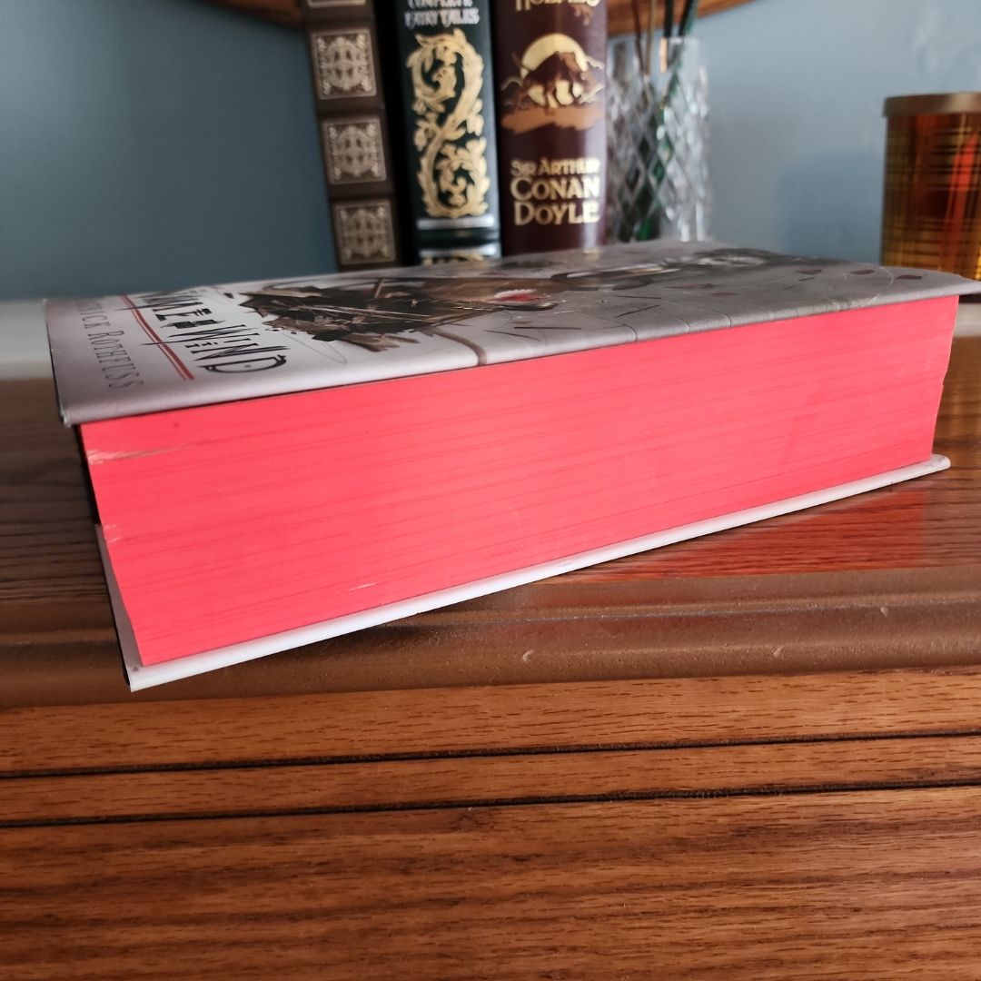 The Name of the Wind: 10th Anniversary Deluxe Edition