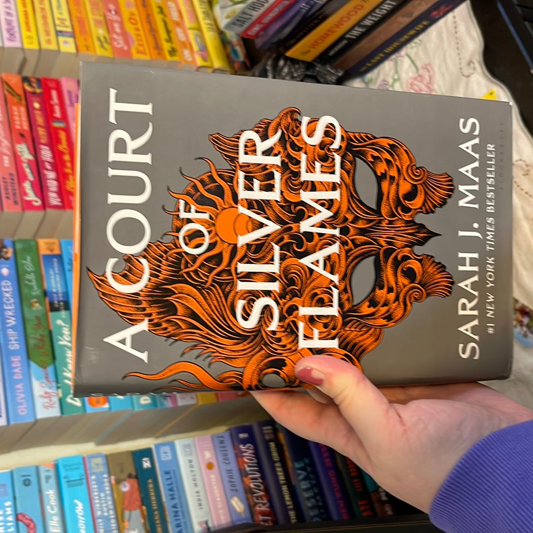 A Court of Silver Flames