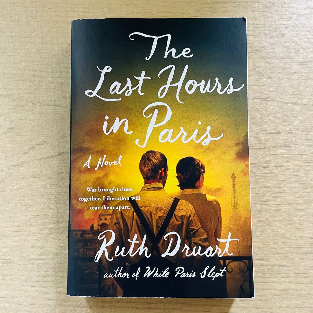The Last Hours in Paris