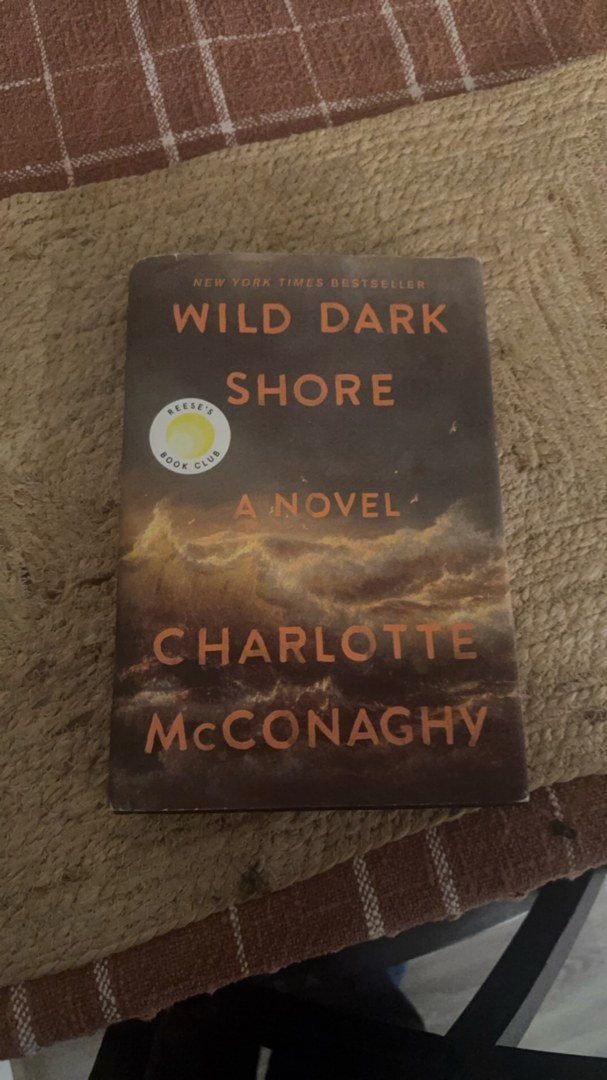 Wild Dark Shore