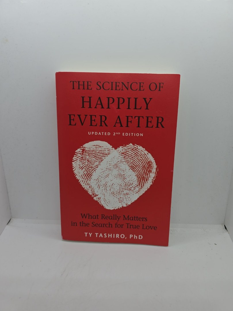 The Science of Happily Ever After