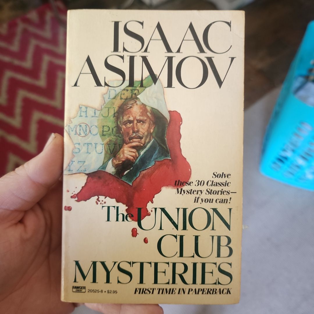The Union Club Mysteries