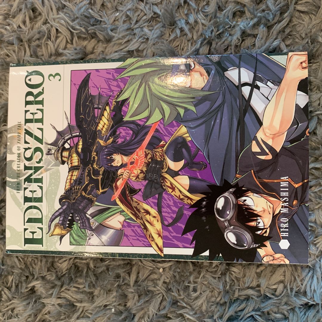 Edens Zero 3