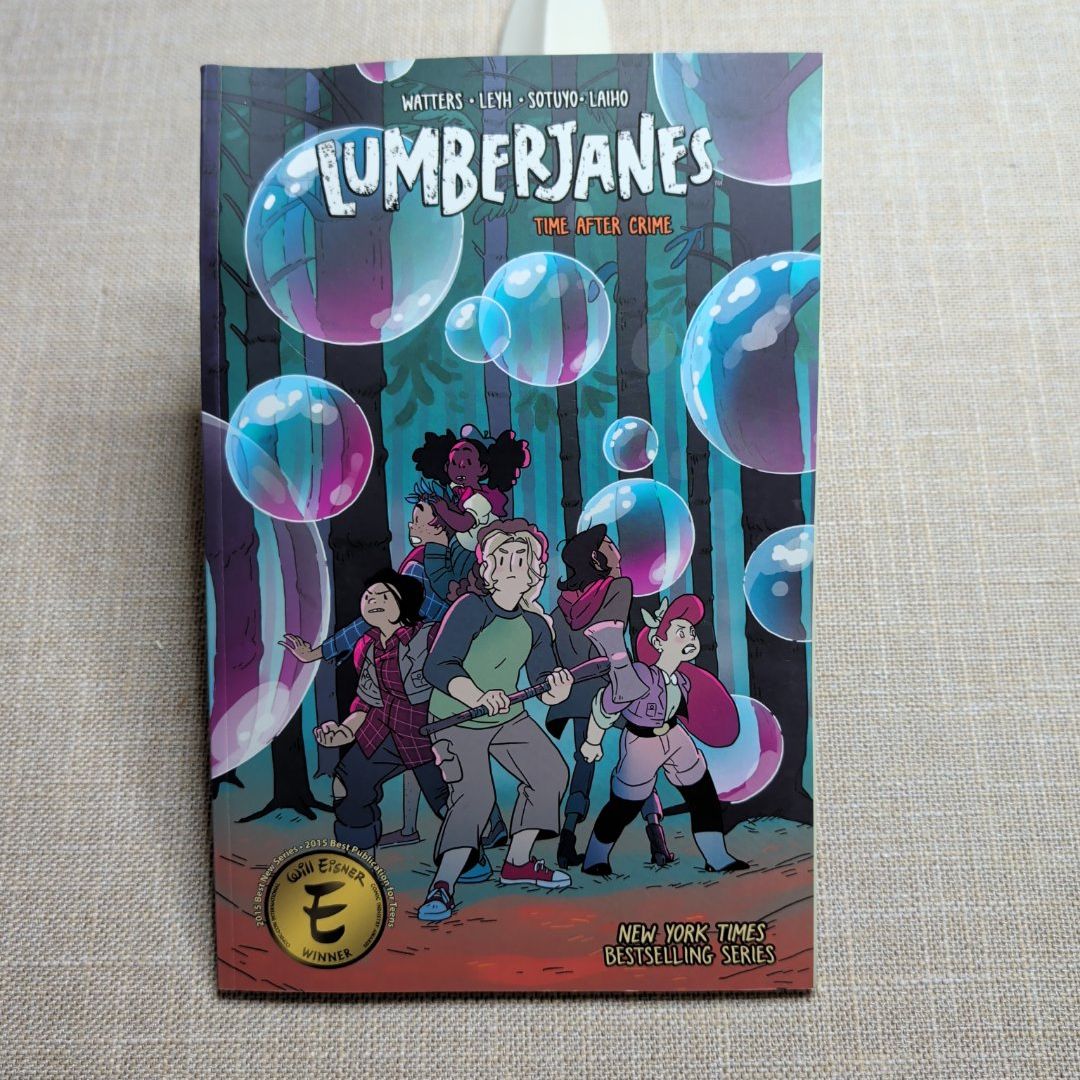 Lumberjanes Vol. 11
