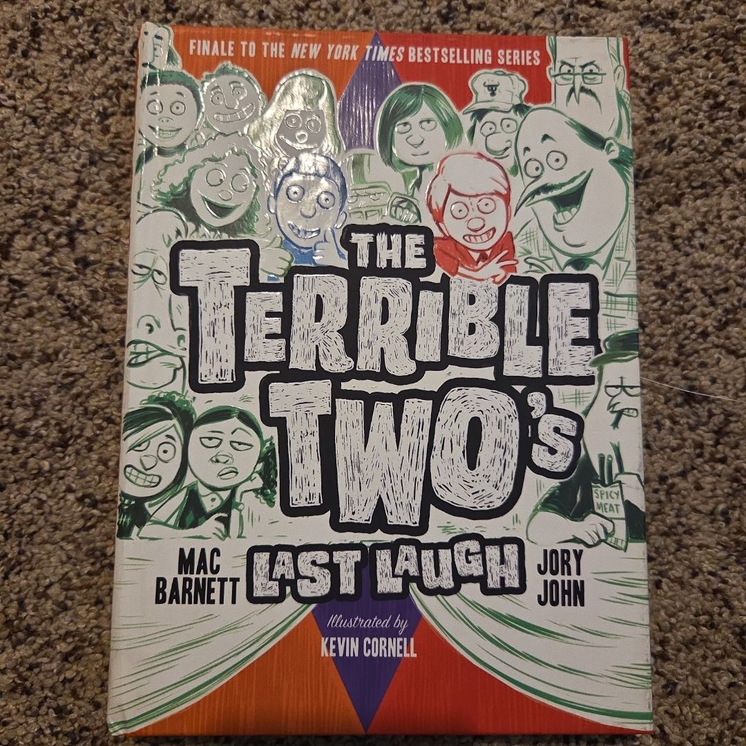 The Terrible Two's Last Laugh