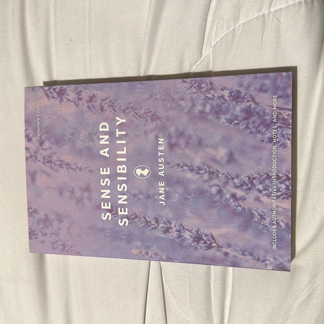 Sense and Sensibility