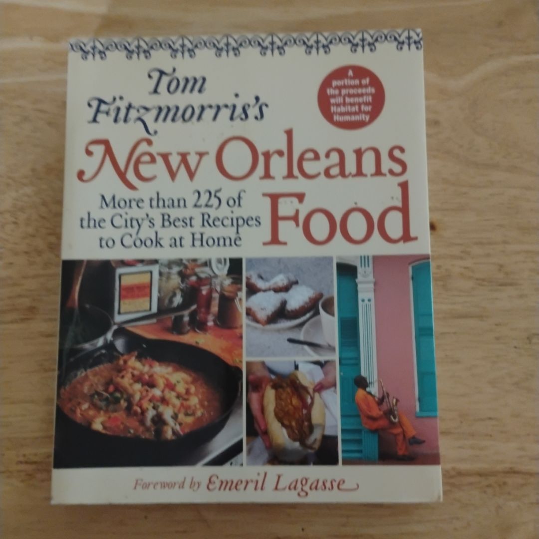 Tom Fitzmorris's New Orleans Food