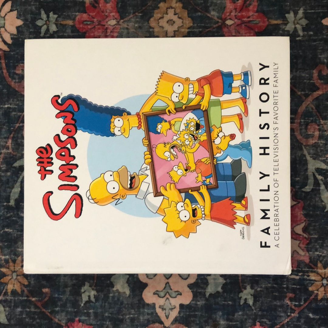 The Simpsons Family History