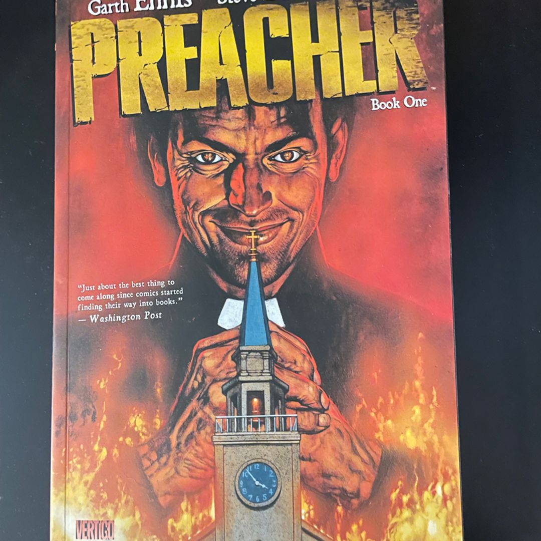 Preacher Book One