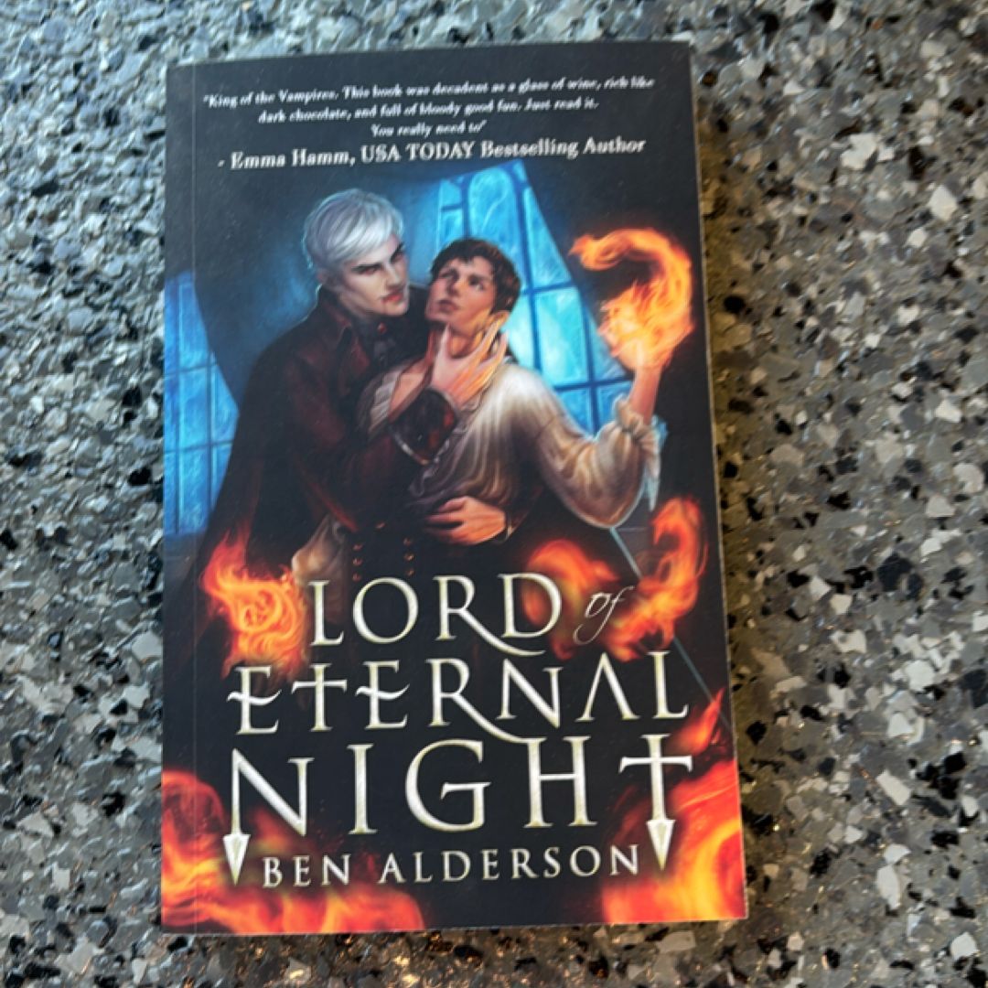 Lord of Eternal Night