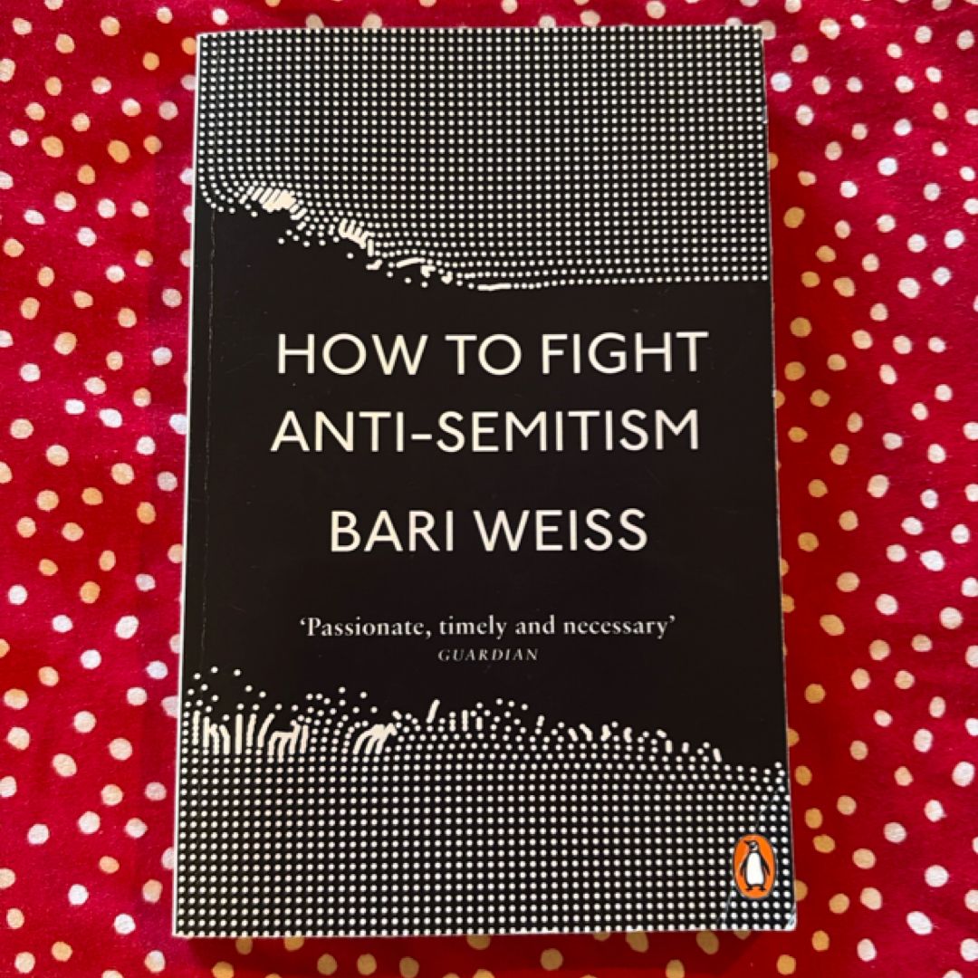 How to Fight Anti-Semitism