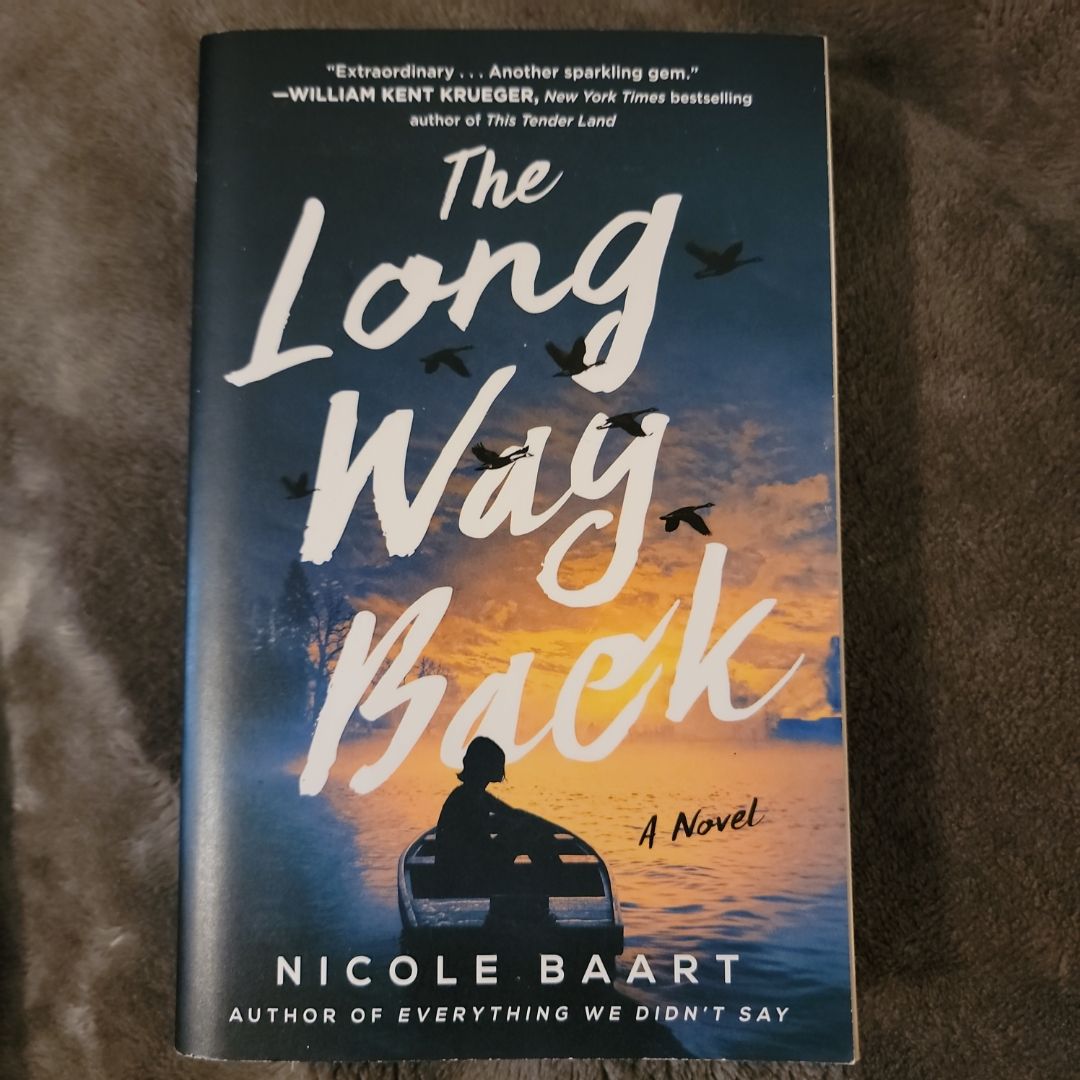 The Long Way Back