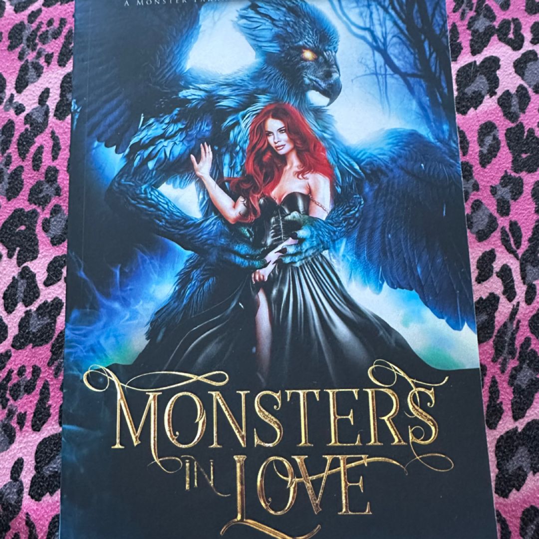 Monsters in Love: Lost in the Dark
